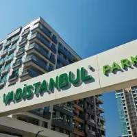 Апартаменты в Турции, Стамбул, 148 кв.фт.