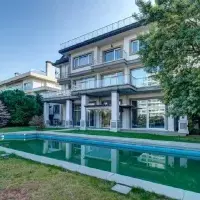 Вилла в Турции, Стамбул, 900 кв.фт.