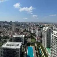 Apartment in Turkey, Istanbul, 186 sq.ft.