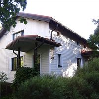 House in Finland, Savonlinna, 348 sq.m.
