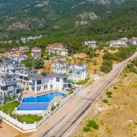 Villa in Turkey, Villa, 380 sq.ft.
