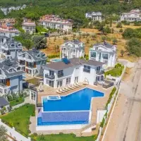 Villa in Turkey, Villa, 380 sq.ft.