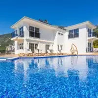 Villa in Turkey, Villa, 380 sq.ft.