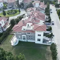 Villa in Turkey, Istanbul, 590 sq.ft.