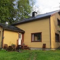 House in Finland, Imatra, 134 sq.m.