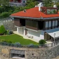 Villa in Turkey, Istanbul, 650 sq.ft.