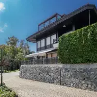 Villa in Turkey, Istanbul, 650 sq.ft.