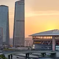 Апартаменты в Турции, Стамбул, 80 кв.фт.