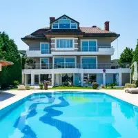 Вилла в Турции, Стамбул, 750 кв.фт.