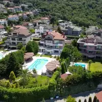 Вилла в Турции, Стамбул, 750 кв.фт.