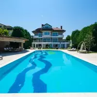 Вилла в Турции, Стамбул, 750 кв.фт.