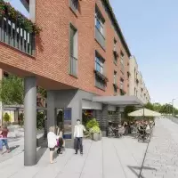 Apartment in Turkey, Istanbul, 201 sq.ft.