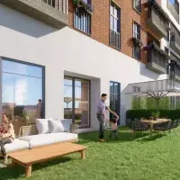 Apartment in Turkey, Istanbul, 201 sq.ft.