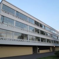 Flat in Finland, Imatra, 41 sq.m.