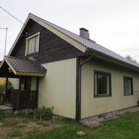 House in Finland, Imatra, 78 sq.m.