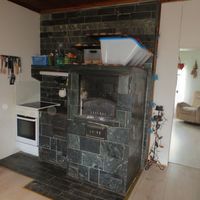 House in Finland, Imatra, 78 sq.m.