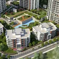 Apartment in Turkey, Istanbul, 189 sq.ft.