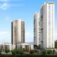 Apartment in Turkey, Istanbul, 189 sq.ft.
