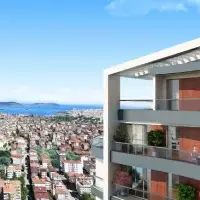 Apartment in Turkey, Istanbul, 189 sq.ft.