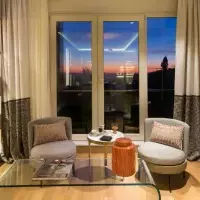 Apartment in Turkey, Istanbul, 189 sq.ft.
