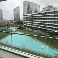Апартаменты в Турции, Стамбул, 176 кв.фт.
