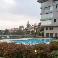 Апартаменты в Турции, Стамбул, 380 кв.фт.