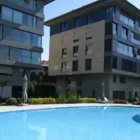Апартаменты в Турции, Стамбул, 380 кв.фт.