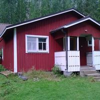 House in Finland, Enonkoski, 80 sq.m.