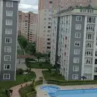 Apartment in Turkey, Istanbul, 400 sq.ft.