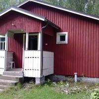 House in Finland, Enonkoski, 80 sq.m.
