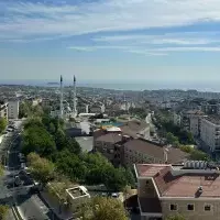 Apartment in Turkey, Istanbul, 400 sq.ft.