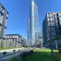 Апартаменты в Турции, Стамбул, 119 кв.фт.