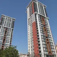 Апартаменты в Турции, Стамбул, 143 кв.фт.