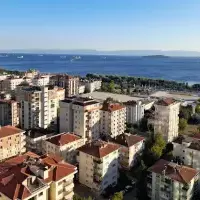 Апартаменты в Турции, Стамбул, 143 кв.фт.