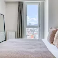 Апартаменты в Турции, Стамбул, 143 кв.фт.