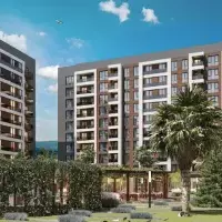 Apartment in Turkey, Istanbul, 199 sq.ft.