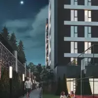 Apartment in Turkey, Istanbul, 199 sq.ft.