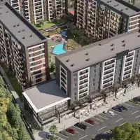 Apartment in Turkey, Istanbul, 125 sq.ft.