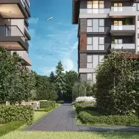Апартаменты в Турции, Стамбул, 160 кв.фт.