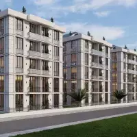 Apartment in Turkey, Istanbul, 95 sq.ft.