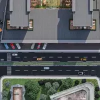 Апартаменты в Турции, Стамбул, 140 кв.фт.