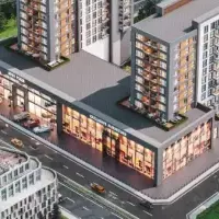 Apartment in Turkey, Istanbul, 99 sq.ft.