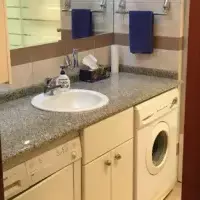 Apartment in Turkey, Istanbul, 90 sq.ft.