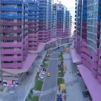Апартаменты в Турции, Стамбул, 132 кв.фт.