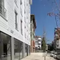 Shopping center in Turkey, Istanbul, 350 sq.ft.