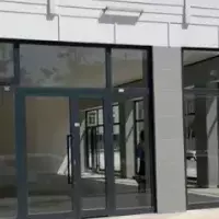 Shopping center in Turkey, Istanbul, 350 sq.ft.