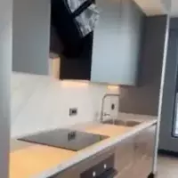 Apartment in Turkey, Istanbul, 173 sq.ft.