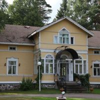 Rental house in Finland, Parikkala, 1370 sq.m.