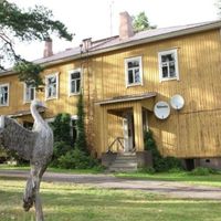 Доходный дом в Финляндии, Париккала, 1370 кв.м.