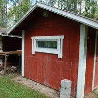 House in Finland, 78 sq.m.